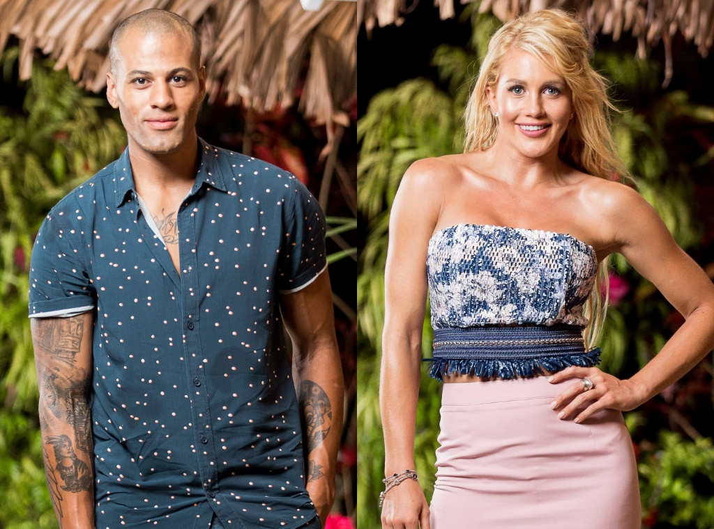 The Bachelor Australia, Ali Oetjen, Grant Kemp The Bachelor Australia, Ali Oetjen, Grant Kemp